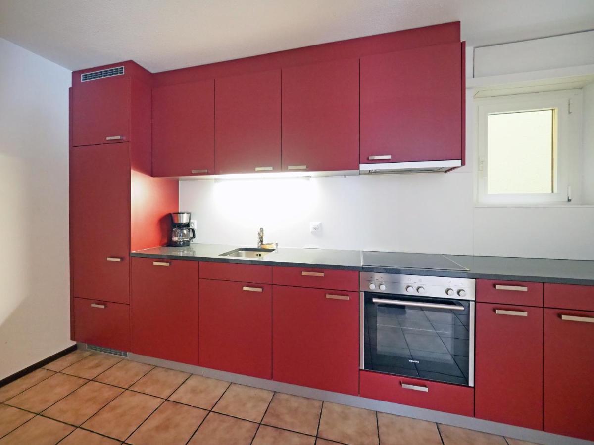 Apart Holidays - Residenza Flora Locarno Eksteriør bilde