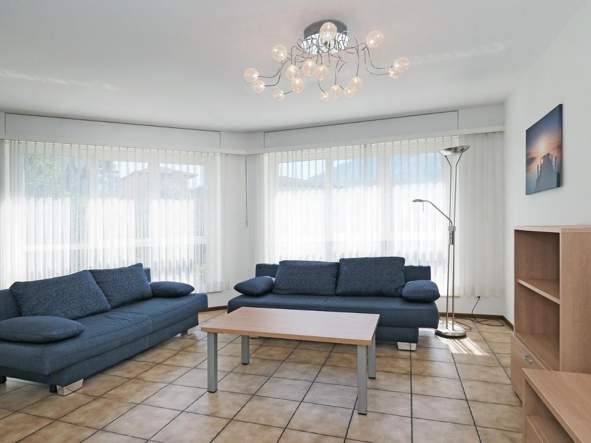 Apart Holidays - Residenza Flora Locarno Eksteriør bilde