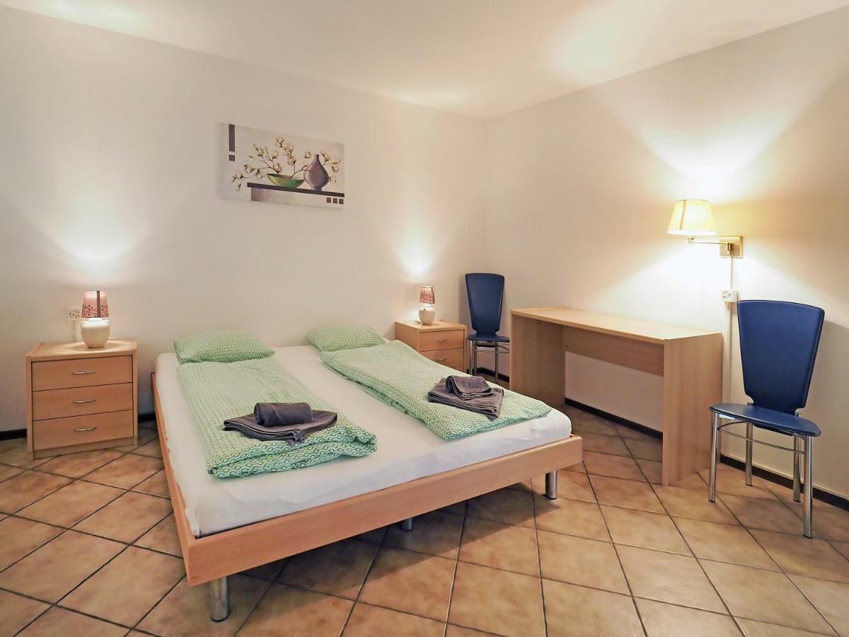Apart Holidays - Residenza Flora Locarno Eksteriør bilde