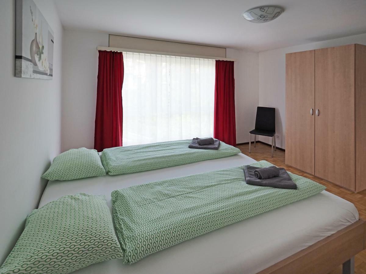 Apart Holidays - Residenza Flora Locarno Eksteriør bilde