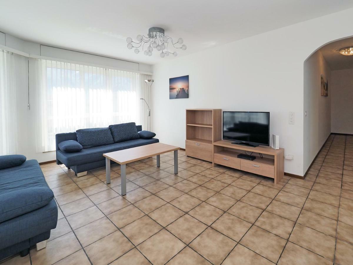 Apart Holidays - Residenza Flora Locarno Eksteriør bilde