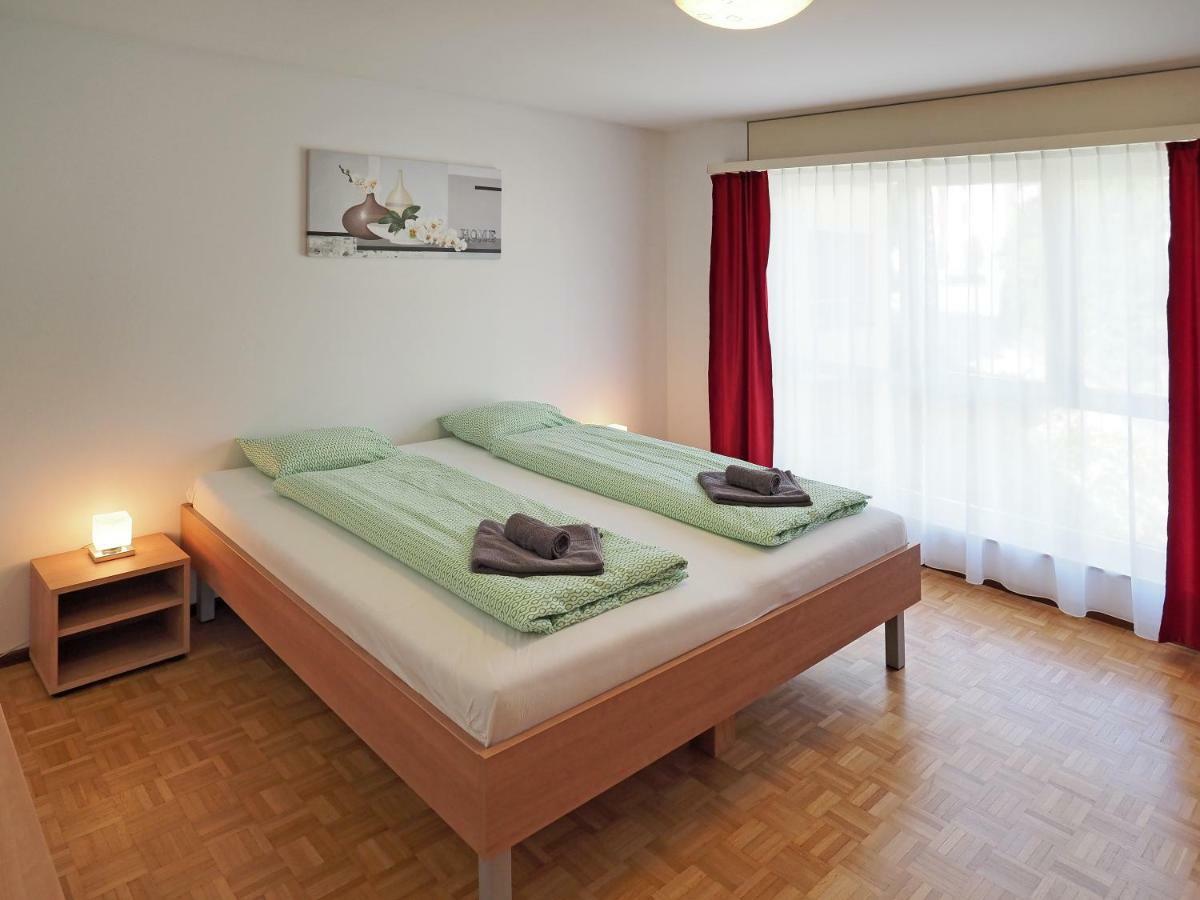 Apart Holidays - Residenza Flora Locarno Eksteriør bilde