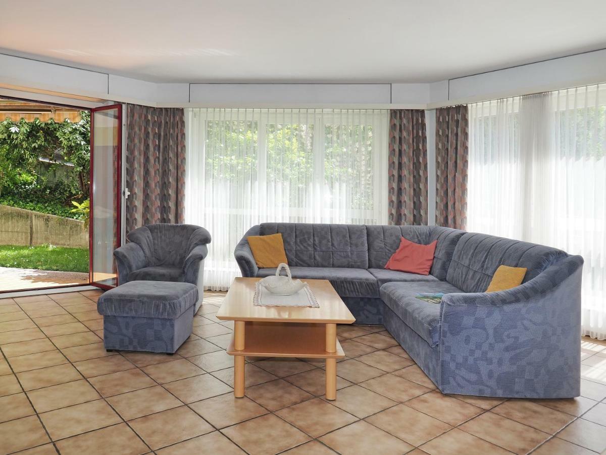 Apart Holidays - Residenza Flora Locarno Eksteriør bilde