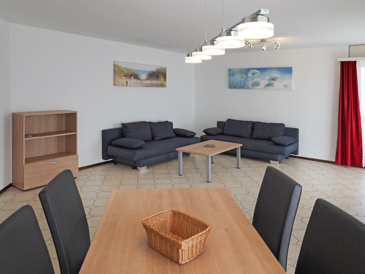 Apart Holidays - Residenza Flora Locarno Eksteriør bilde