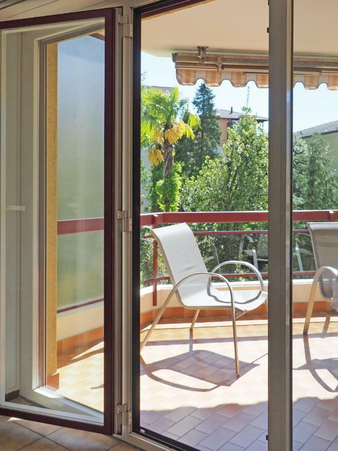 Apart Holidays - Residenza Flora Locarno Eksteriør bilde